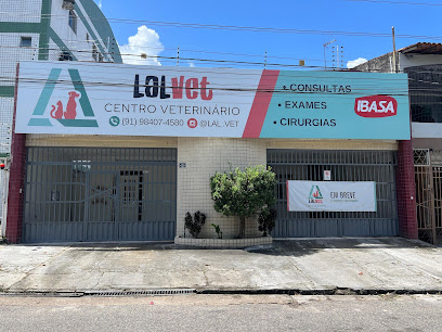 LALVET Centro Veterinário em Belém - PA