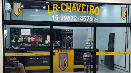 Imagem ilustrativa da empresa LB CHAVEIRO em Sorocaba - SP
