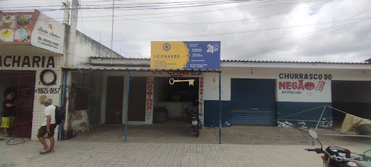 LC Chaves Chaveiro 24 Horas Natal em Natal - RN