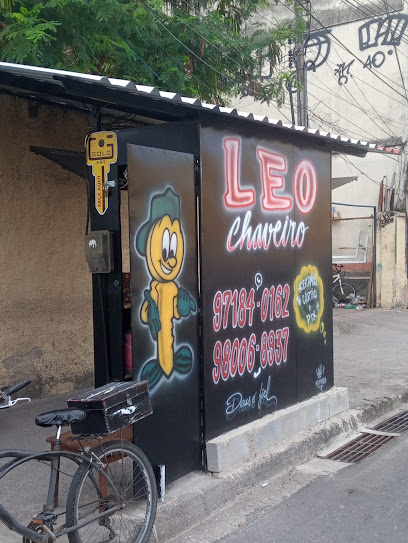 Imagem ilustrativa da empresa Léo Chaveiro Jardim Catarina em São Gonçalo - RJ