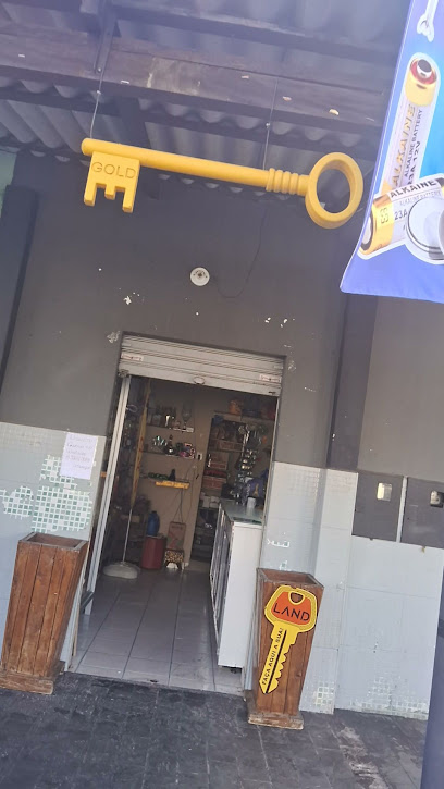 Imagem ilustrativa da empresa Leo Chaves Chaveiro em Uberlândia - MG
