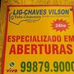 Imagem ilustrativa da empresa Lig Chaves e Fechaduras em Porto Alegre - RS