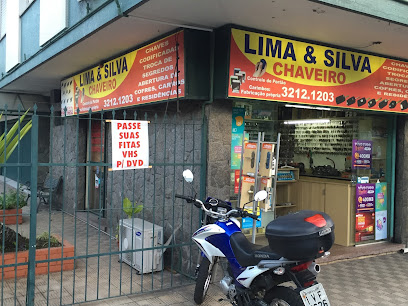 Lima e Silva chaveiro em Porto Alegre - RS
