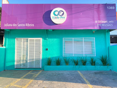 Little Pet shop clínica veterinária em Campinas - SP