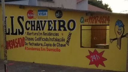 Lls chaveiro em Aparecida de Goiânia - GO