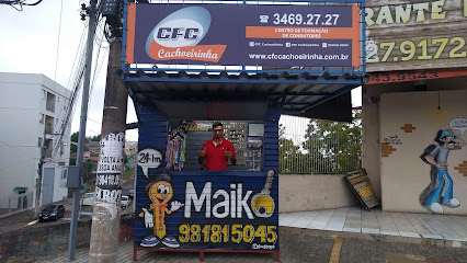 MAIKO TELE-CHAVEIRO em Cachoeirinha - RS