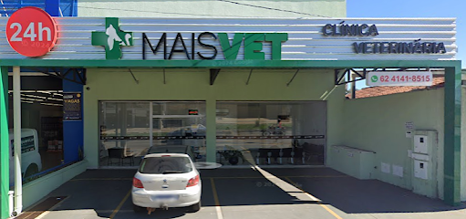 Imagem ilustrativa da empresa Mais Vet - Clínica Veterinária em Goiânia - GO