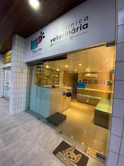 Imagem ilustrativa da empresa Mapi Pet clínica Veterinária em Recife - PE