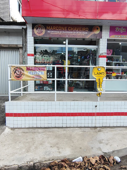 Marcone Chaveiro em Olinda - PE