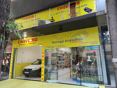 Imagem ilustrativa da empresa MARINGÁ ACESSÓRIOS E CHAVEIRO em Maringá - PR
