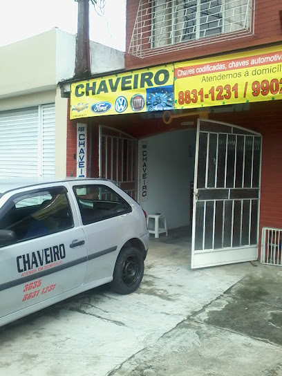 Mario Chaveiro em São José dos Pinhais - PR