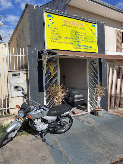 MARTIM CHAVEIRO em São José do Rio Preto - SP