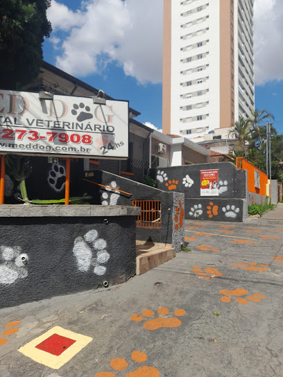 Imagem ilustrativa da empresa Med&Dog Hospital veterinário 24 horas em São Paulo - SP