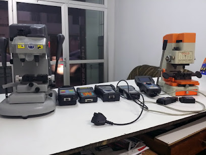 Milennium Chaves Codificadas Carimbos em São José dos Pinhais - PR