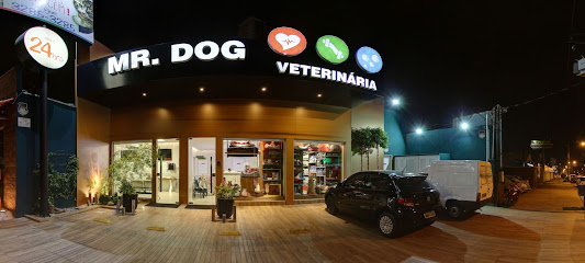Mr. Dog 24h - hospital veterinário para cães e gatos em Goiânia - GO