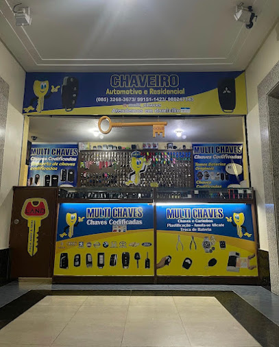 Multi Chaves em Fortaleza - CE