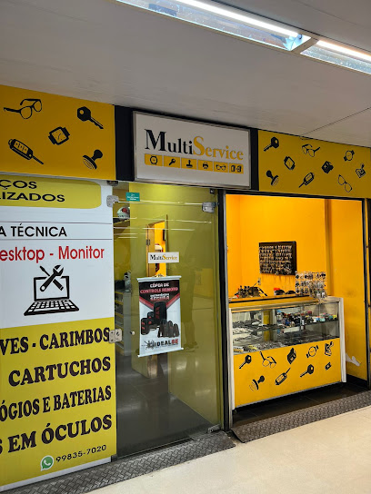 Multi Service - Chaveiro em Recife - PE