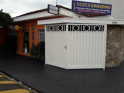 Neber Chaveiro em Franca - SP