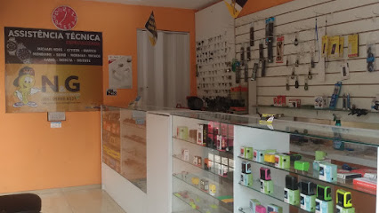 N&G Chaves Carimbos e Relógio em Fortaleza - CE