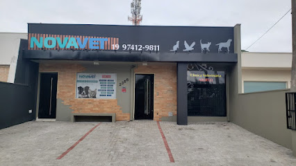 Novavet Clínica Veterinária, Banho e Tosa em Campinas - SP