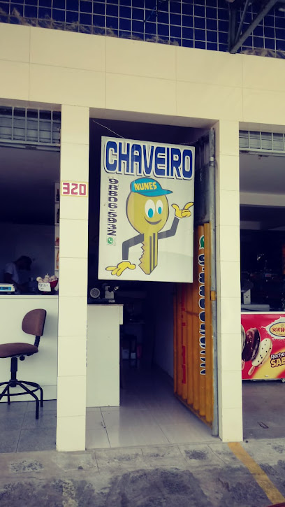 Nunes Chaveiro em João Pessoa - PB