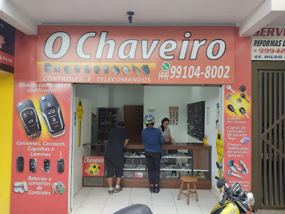 O Chaveiro em Maringá - PR