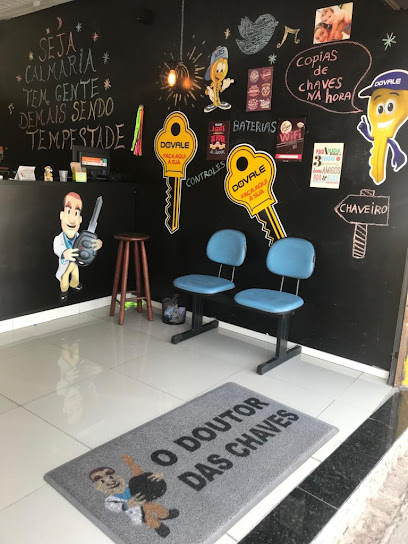 O Doutor das Chaves em São José do Rio Preto - SP
