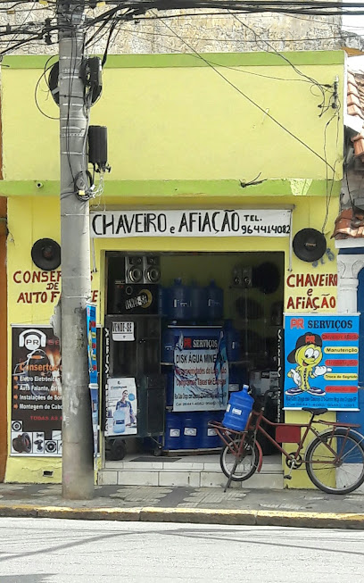 P.A Serviços Chaveiro e Afiação em Mogi das Cruzes - SP