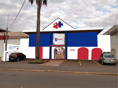 Paranimais Clínica Veterinária e Pet shop em Ribeirão Preto - SP