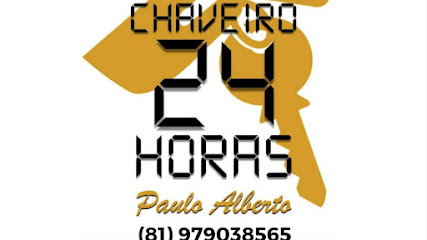 Paulo Chaveiro 24 Horas em Recife - PE