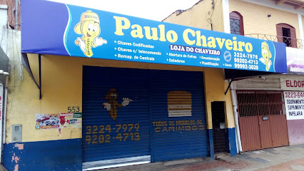 Paulo chaveiro em Rio Branco - AC