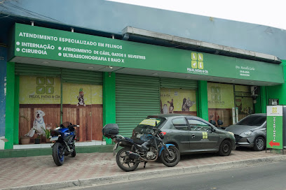 Pelos, Patas & Cia - Clínica Veterinária Pet Friendly em Nova Iguaçu - RJ