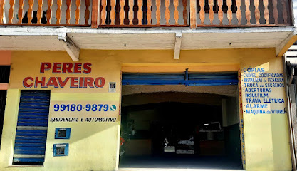 Imagem ilustrativa da empresa Peres Chaveiro em Juiz de Fora - MG