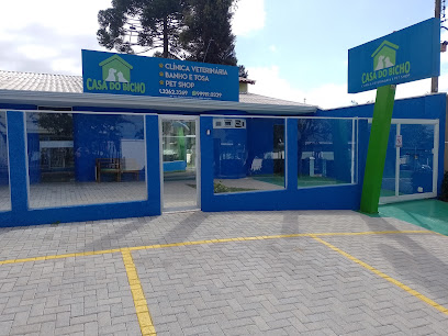 PET CASA DO BICHO: CLÍNICA VETERINÁRIA - BANHO e TOSA em Curitiba - PR