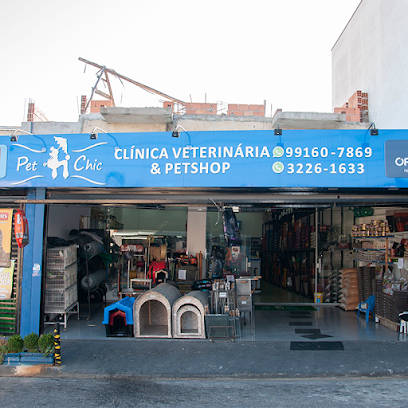 Pet Chic Clínica Veterinária em Sorocaba - SP