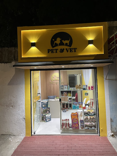 PET E VET - VETERINÁRIO em Maceió - AL