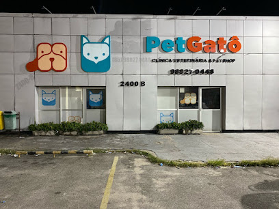 Pet Gatô - Clínica Veterinária e Pet Shop em Fortaleza - CE