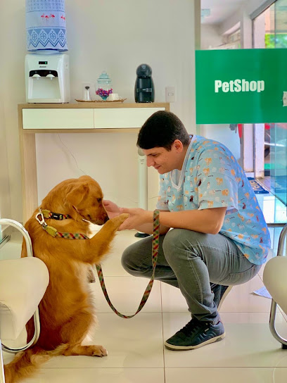 Pet Health Clínica Veterinária em Campo Grande - MS