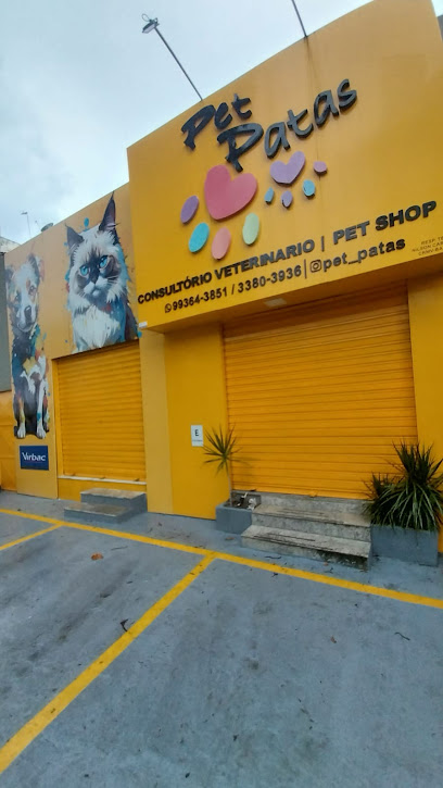 Pet Patas Clínica Veterinária em Salvador - BA