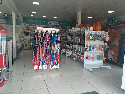Pet shop e consultório veterinário Doutora Pet em Goiânia - GO