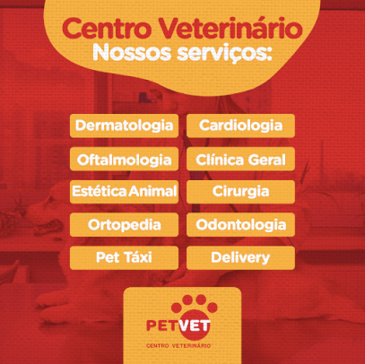Pet Vet - Veterinário em Salvador - BA