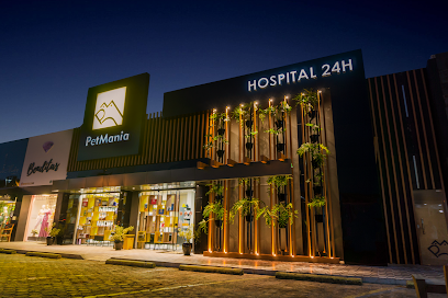 Imagem ilustrativa da empresa PetMania Hospital Veterinário - 24h em São Luís - MA