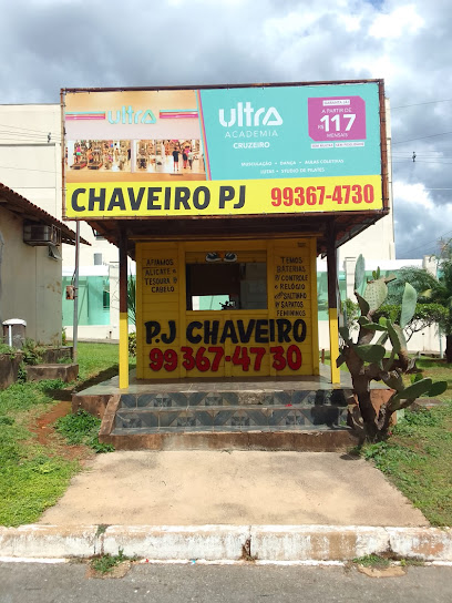 P.j chaveiro em Brasília - DF