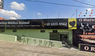 PlanetVet Centro Clínico Veterinário - Unidade 2 em Campinas - SP