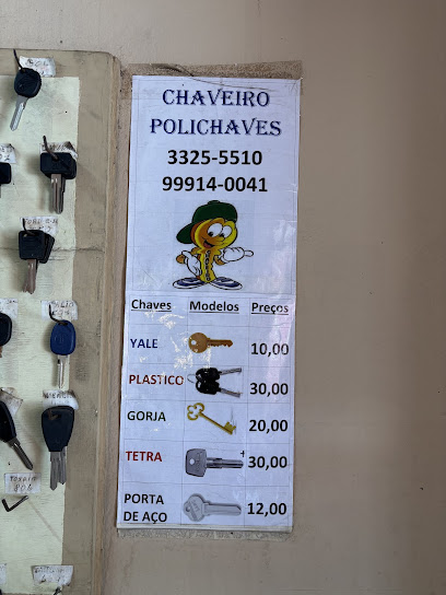 Polichaves em Campo Grande - MS