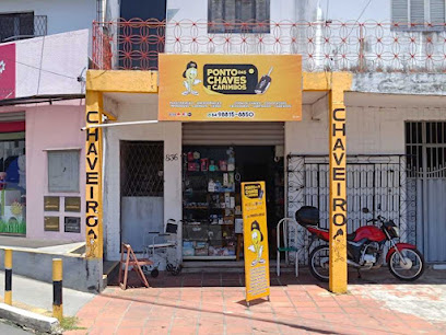 Ponto das Chaves e Carimbos em Natal - RN