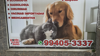 Imagem ilustrativa da empresa Ponto do Cão + Gato Clínica Veterinária em Porto Alegre - RS