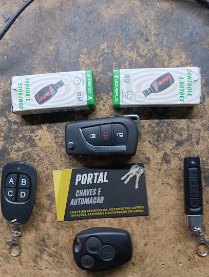 Portal Chaves e Automação em Maringá - PR