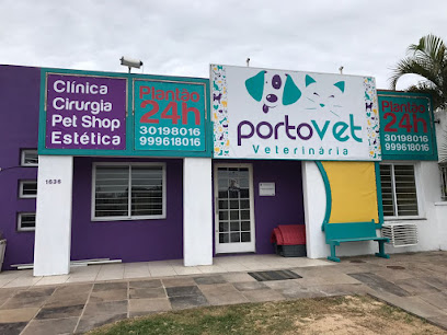Imagem ilustrativa da empresa PortoVet Veterinária Hospital Veterinário EMERGÊNCIA 24 HORAS em Porto Alegre - RS