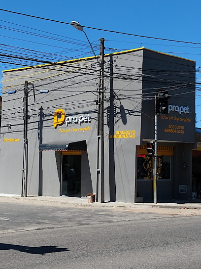Pra Pet Clínica Veterinária em Fortaleza - CE